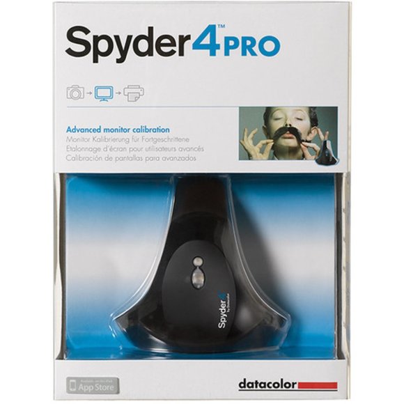 Datacolor Spyder4PRO Display Calibration System - Picture 6 of 8